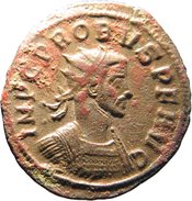obverse of Probus RIC V 647