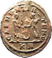 reverse of Probus RIC V 647