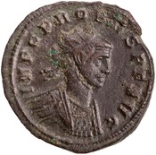 obverse of Probus RIC V 616