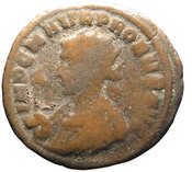 obverse of Probus RIC V 609