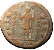 reverse of Probus RIC V 609