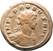 obverse of Probus RIC V 573