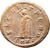 reverse of Probus RIC V 573
