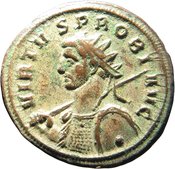 obverse of Probus RIC V 569
