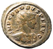 obverse of Probus RIC V 562