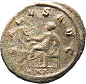reverse of Probus RIC V 562