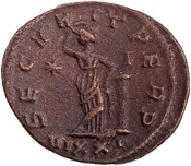 reverse of Probus RIC V 526