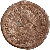 obverse of Probus RIC V 513
