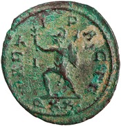reverse of Probus RIC V 509