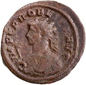 obverse of Probus RIC V 498