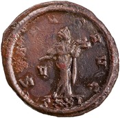 reverse of Probus RIC V 498