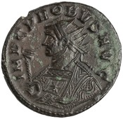 obverse of Probus RIC V 480