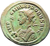 obverse of Probus RIC V 462