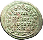 reverse of Probus RIC V 462