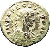 obverse of Probus RIC V 436