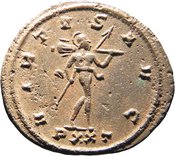 reverse of Probus RIC V 432
