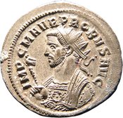 obverse of Probus RIC V 380