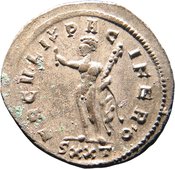 reverse of Probus RIC V 380