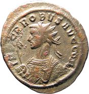 obverse of Probus RIC V 352