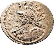 obverse of Probus RIC V 351