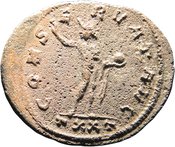 reverse of Probus RIC V 351