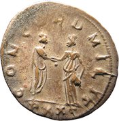 reverse of Probus RIC V 332
