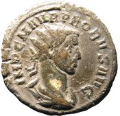 obverse of Probus RIC V 325