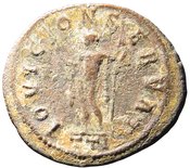 reverse of Probus RIC V 315