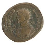 obverse of Probus RIC V 200
