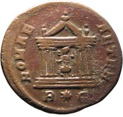reverse of Probus RIC V 185