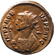 obverse of Probus RIC V 183