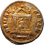 reverse of Probus RIC V 183