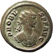 obverse of Probus RIC V 177