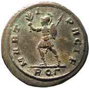 reverse of Probus RIC V 177
