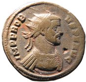 obverse of Probus RIC V 173