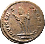 reverse of Probus RIC V 173