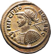 obverse of Probus RIC V 164