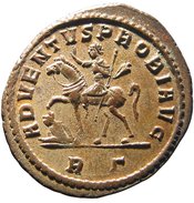 reverse of Probus RIC V 164