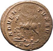 reverse of Probus RIC V 157
