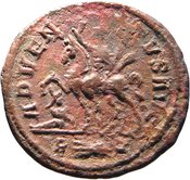 reverse of Probus RIC V 158