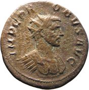 obverse of Probus RIC V 156