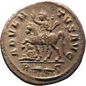 reverse of Probus RIC V 156
