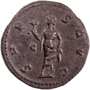 reverse of Probus RIC V 128