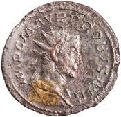obverse of Probus RIC V 123