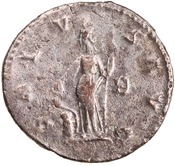 reverse of Probus RIC V 123