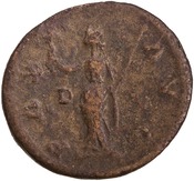 reverse of Probus RIC V 119