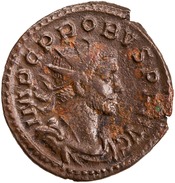 obverse of Probus RIC V 100