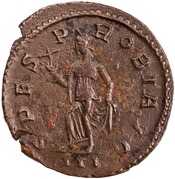 reverse of Probus RIC V 100
