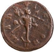 reverse of Probus RIC V 83