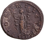 reverse of Probus RIC V 81